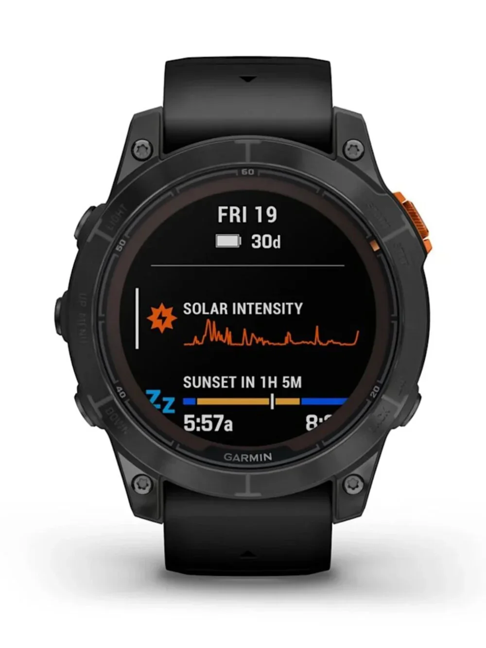 garmin fenix® pro